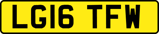 LG16TFW