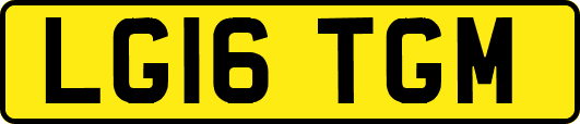 LG16TGM