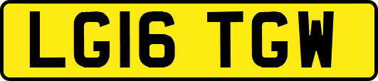 LG16TGW