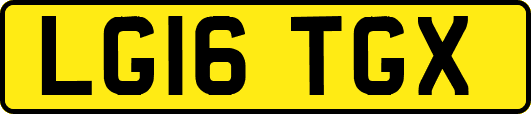 LG16TGX