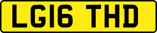 LG16THD