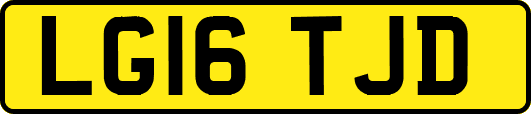 LG16TJD