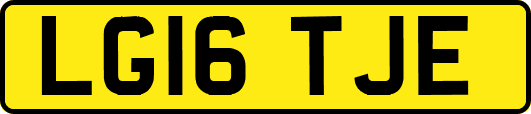 LG16TJE