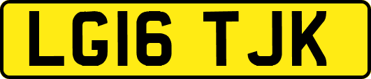 LG16TJK