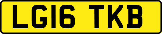 LG16TKB