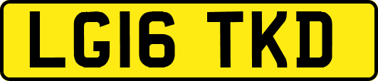 LG16TKD