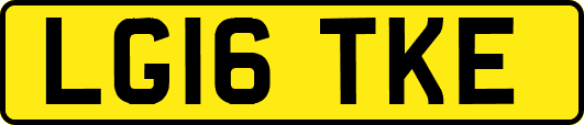 LG16TKE