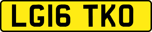 LG16TKO