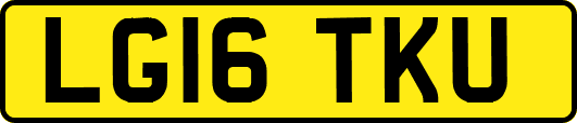LG16TKU