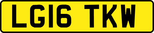 LG16TKW