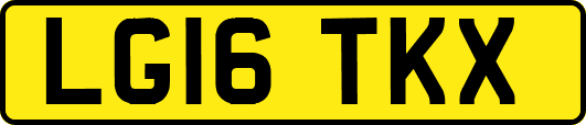 LG16TKX