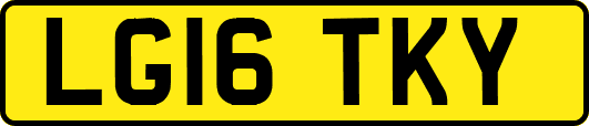 LG16TKY