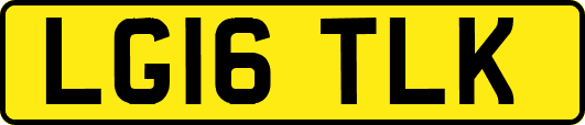 LG16TLK