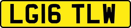 LG16TLW