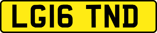 LG16TND