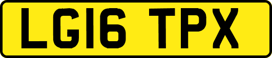 LG16TPX