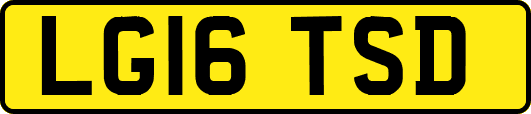 LG16TSD