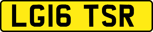 LG16TSR