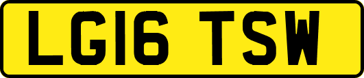 LG16TSW