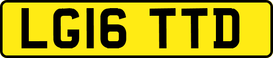 LG16TTD