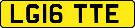 LG16TTE
