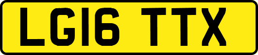 LG16TTX