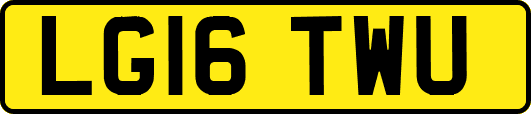 LG16TWU