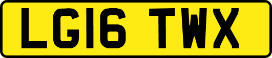 LG16TWX