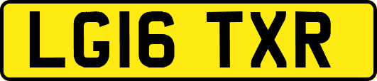 LG16TXR