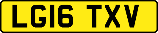 LG16TXV