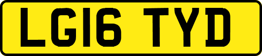 LG16TYD