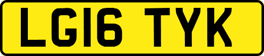 LG16TYK