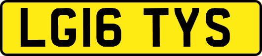 LG16TYS