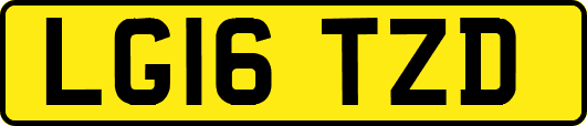 LG16TZD