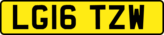 LG16TZW