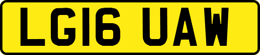 LG16UAW