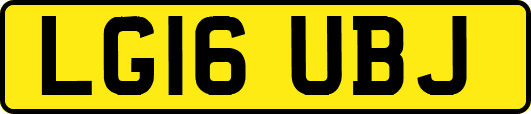 LG16UBJ