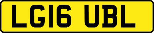 LG16UBL