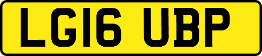 LG16UBP