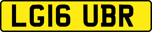 LG16UBR