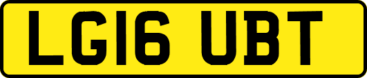 LG16UBT