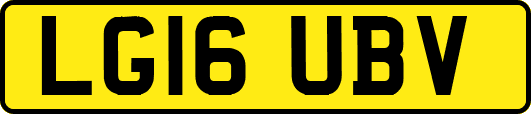 LG16UBV