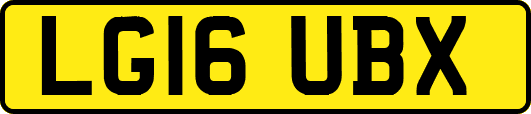 LG16UBX