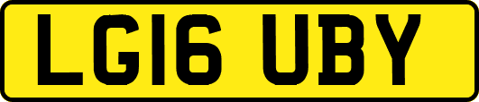 LG16UBY