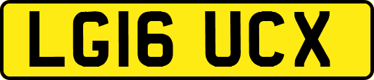 LG16UCX