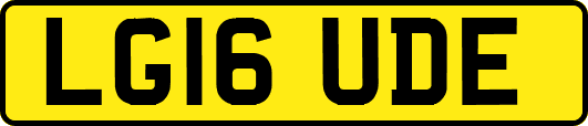 LG16UDE