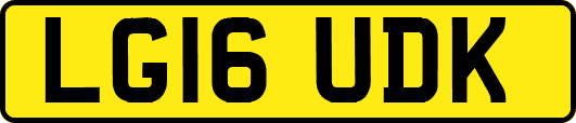 LG16UDK