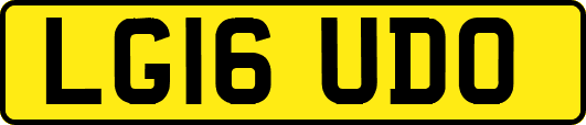 LG16UDO