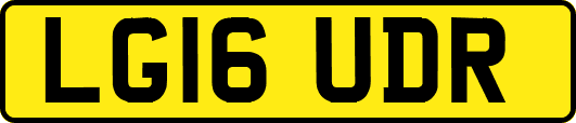 LG16UDR