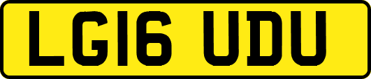 LG16UDU